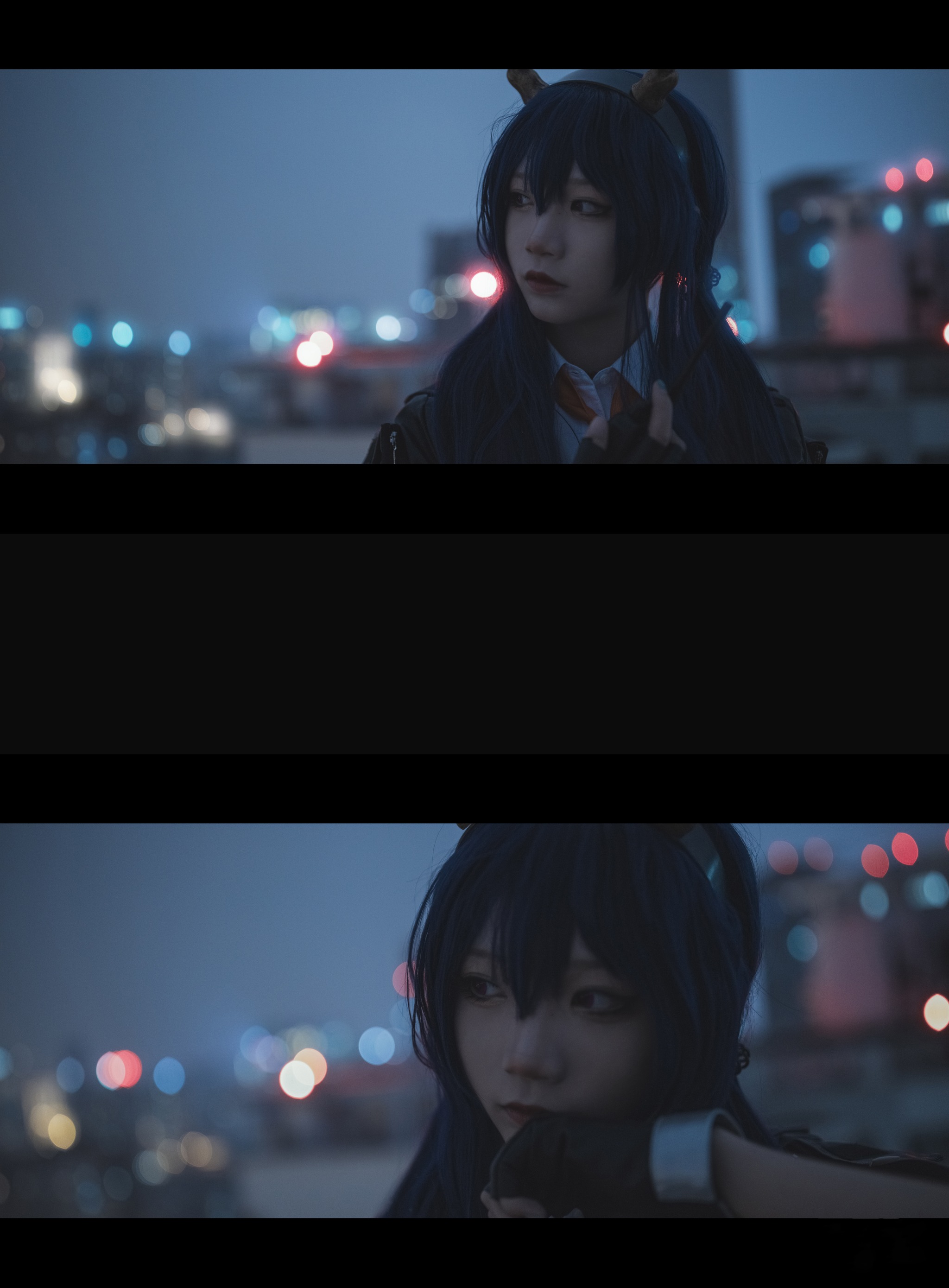 五更百鬼 - NO.033 明日方舟[10P]-XikXak